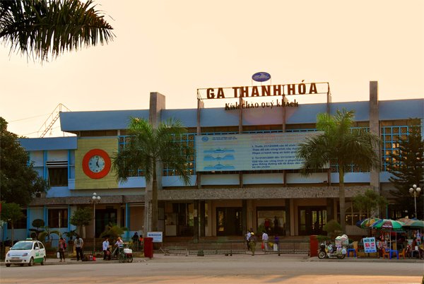 ga thanh hoa