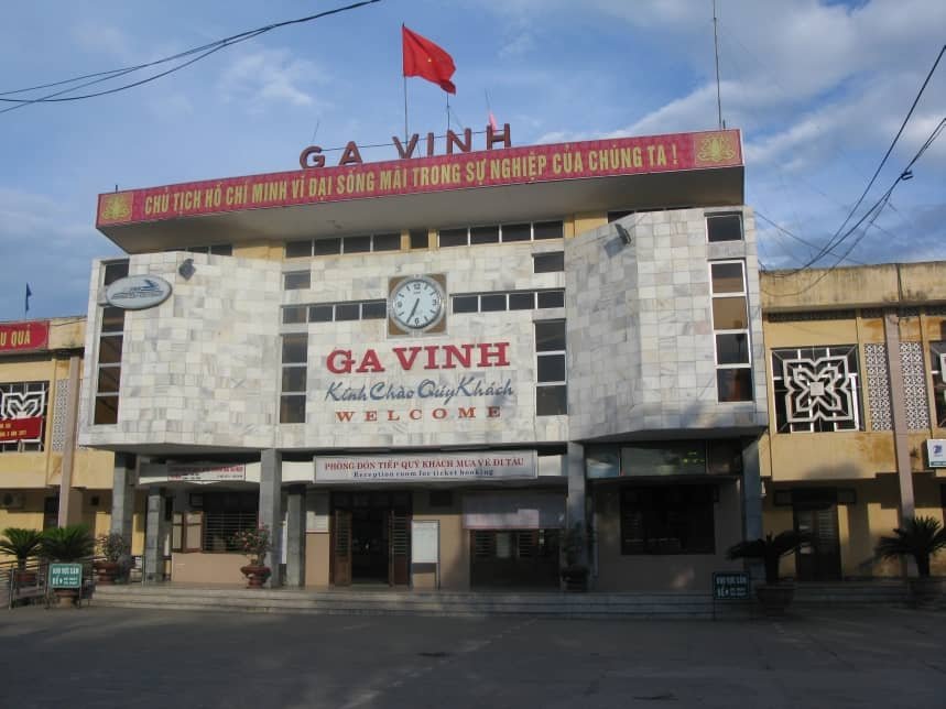 ga vinh
