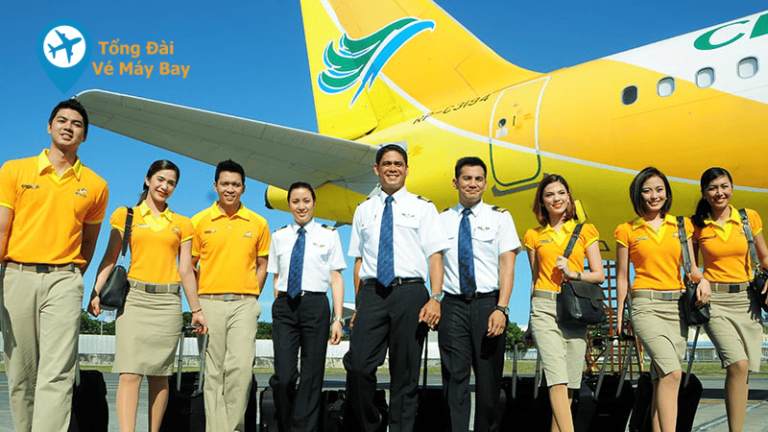 Tổng đài hãng Cebu Pacific